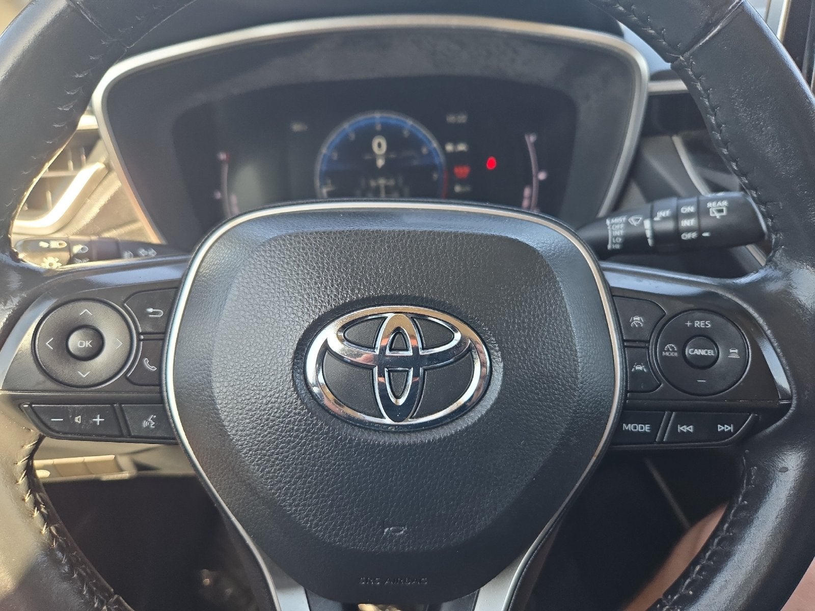 2023 Toyota Corolla Cross XLE
