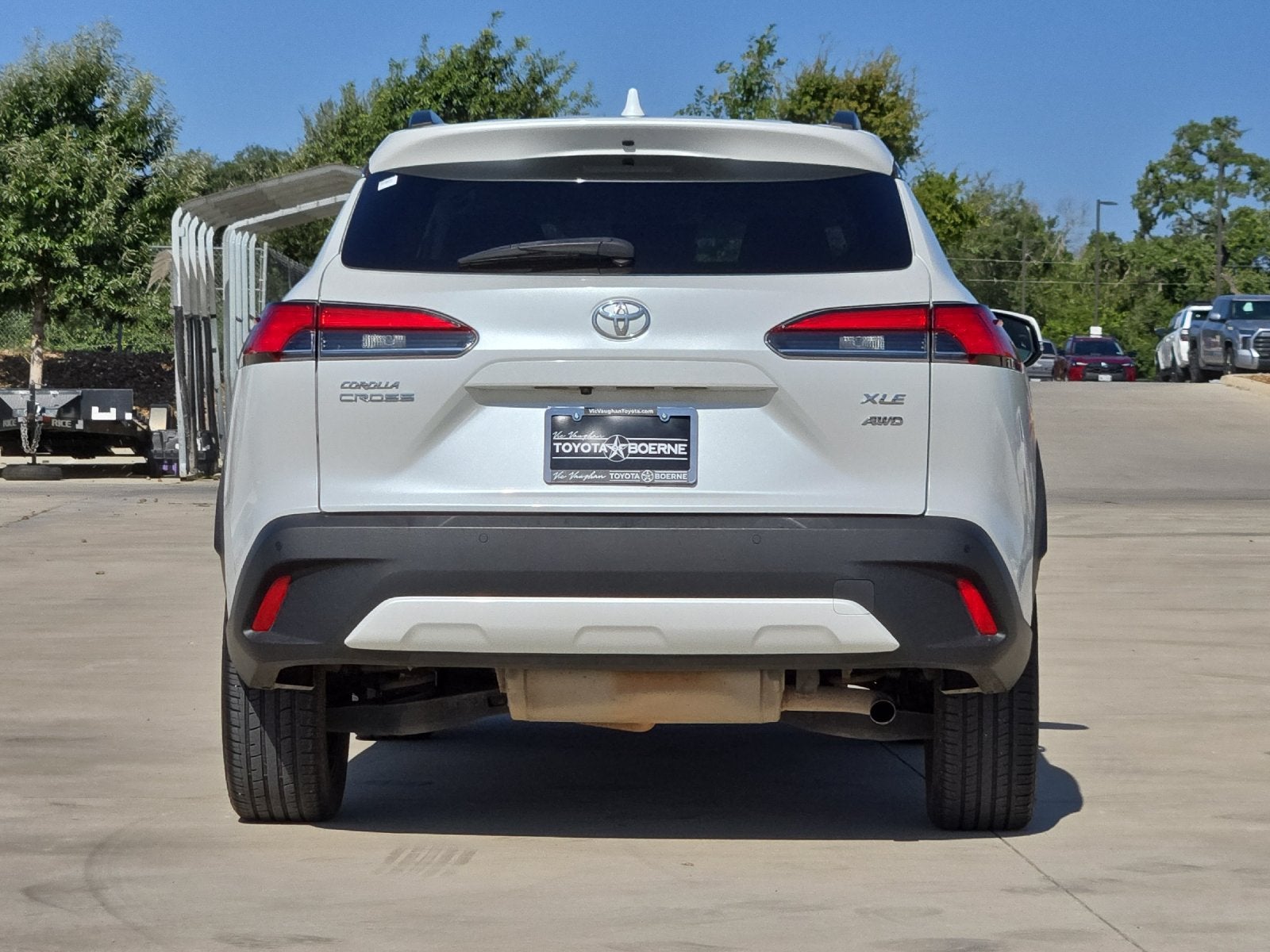 2023 Toyota Corolla Cross XLE