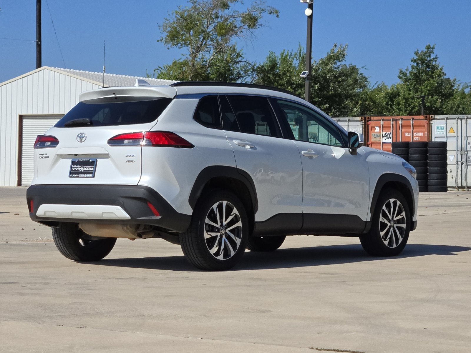 2023 Toyota Corolla Cross XLE