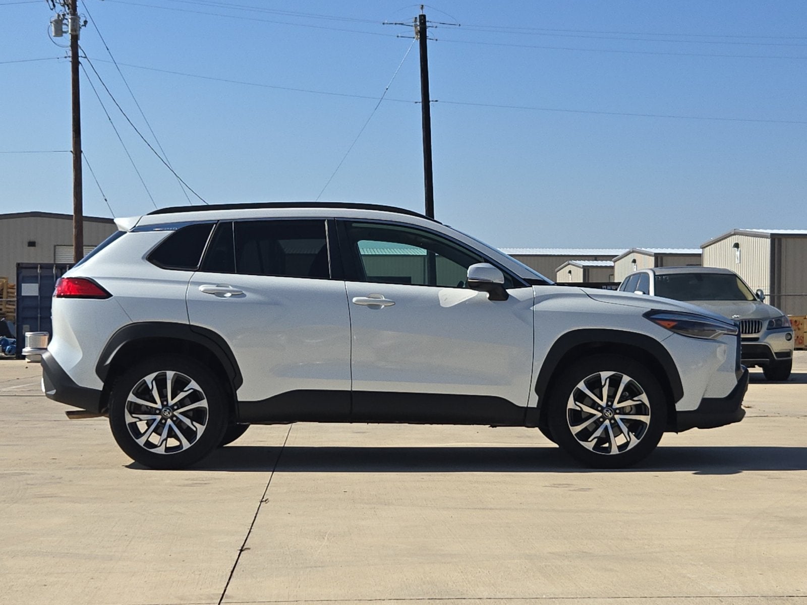 2023 Toyota Corolla Cross XLE