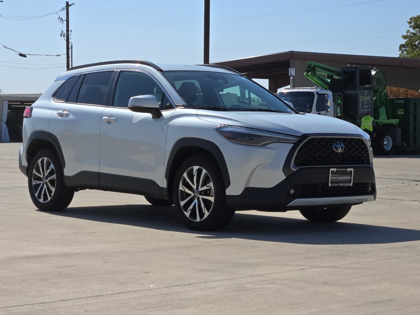 2023 Toyota Corolla Cross XLE