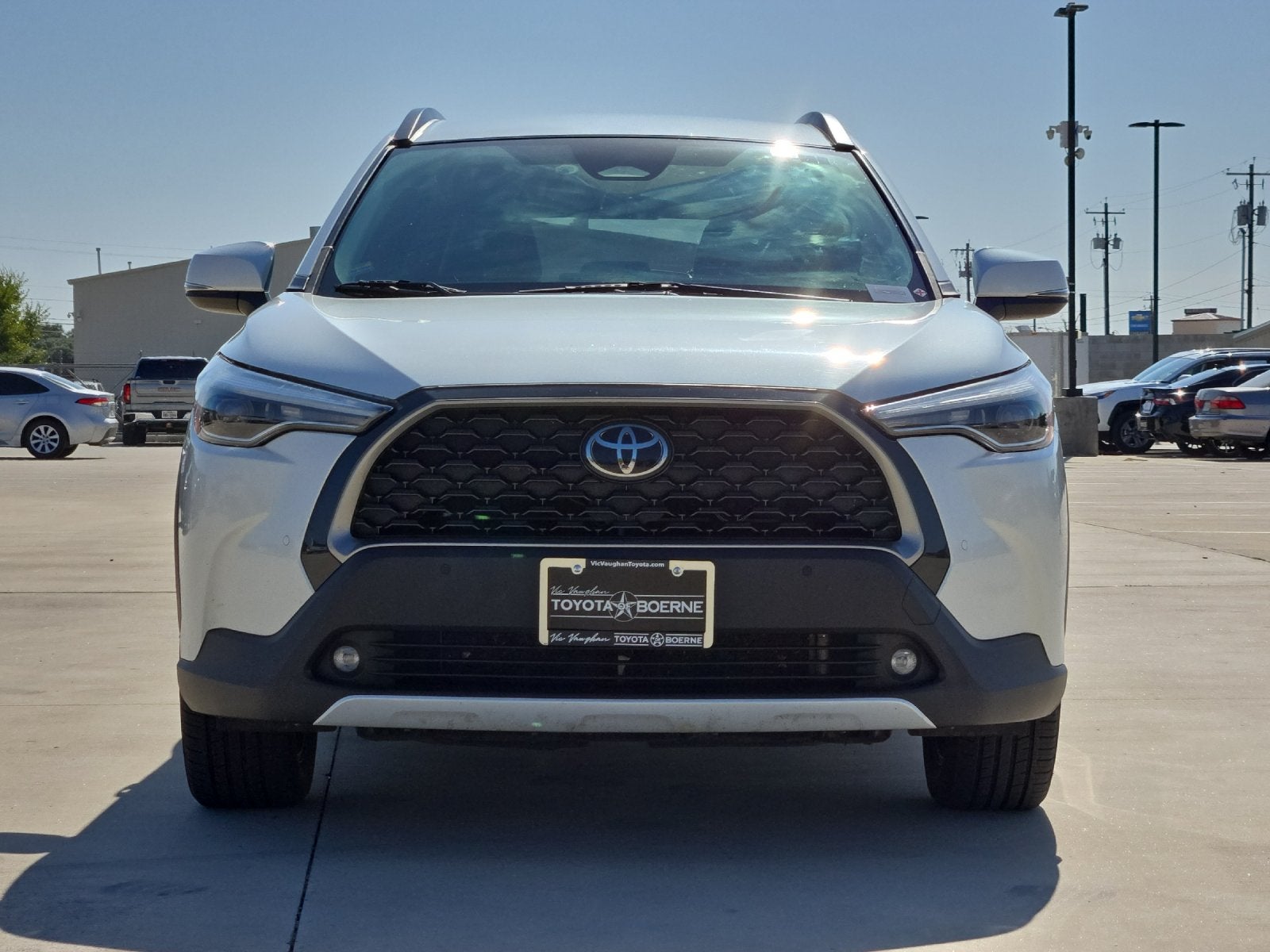 2023 Toyota Corolla Cross XLE