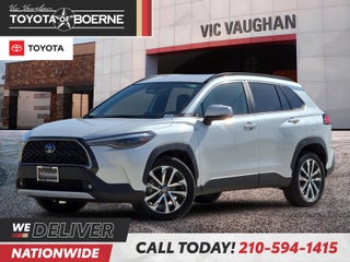2023 Toyota Corolla Cross XLE