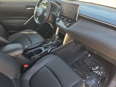 2023 Toyota Corolla Cross XLE