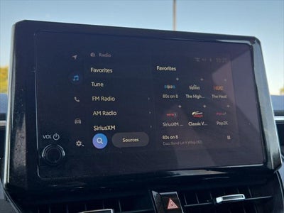 2023 Toyota Corolla Cross XLE