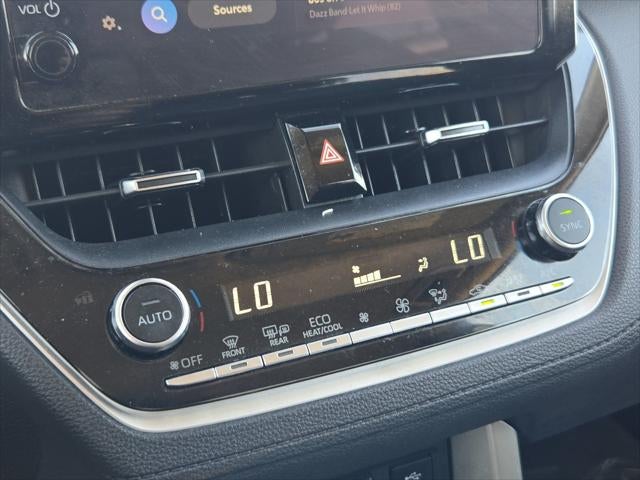 2023 Toyota Corolla Cross XLE