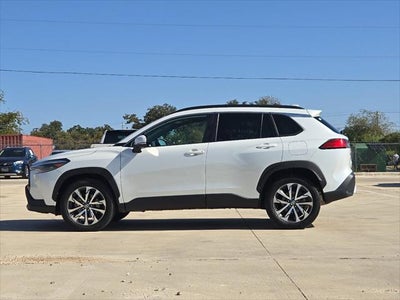 2023 Toyota Corolla Cross XLE