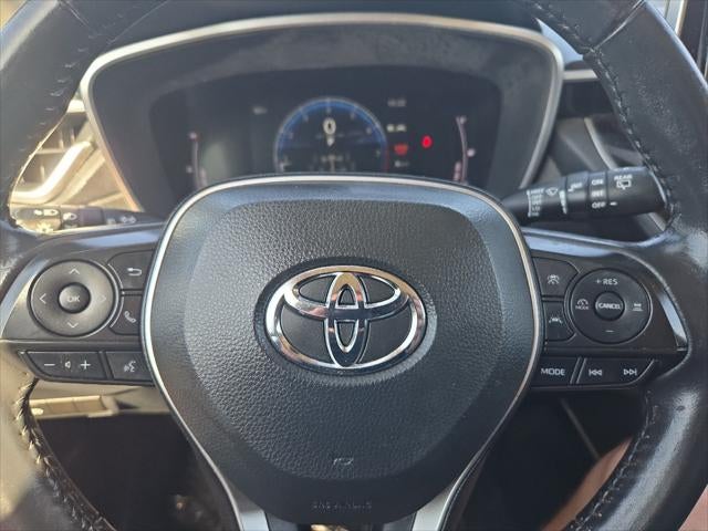 2023 Toyota Corolla Cross XLE