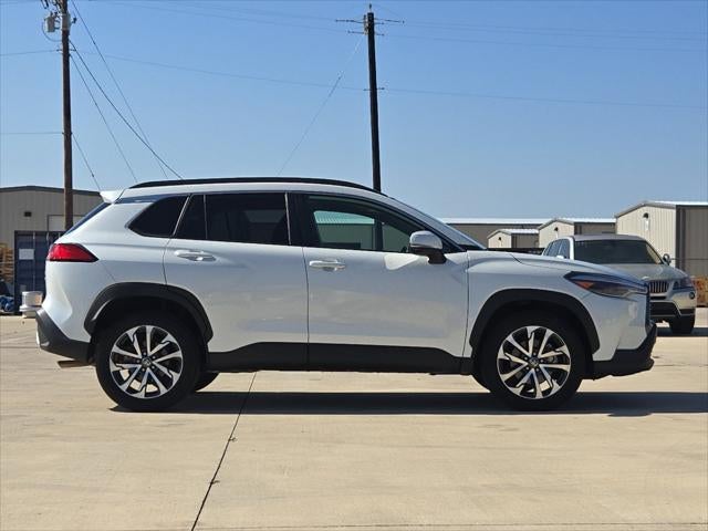 2023 Toyota Corolla Cross XLE