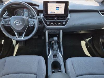 2024 Toyota Corolla Cross Hybrid SE