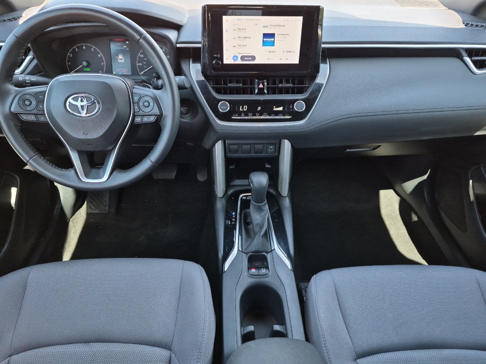 2024 Toyota Corolla Cross Hybrid SE