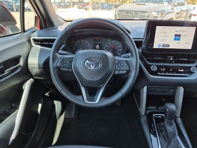 2024 Toyota Corolla Cross Hybrid SE