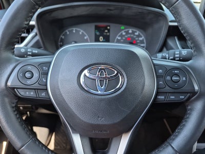 2024 Toyota Corolla Cross Hybrid SE