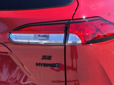 2024 Toyota Corolla Cross Hybrid SE