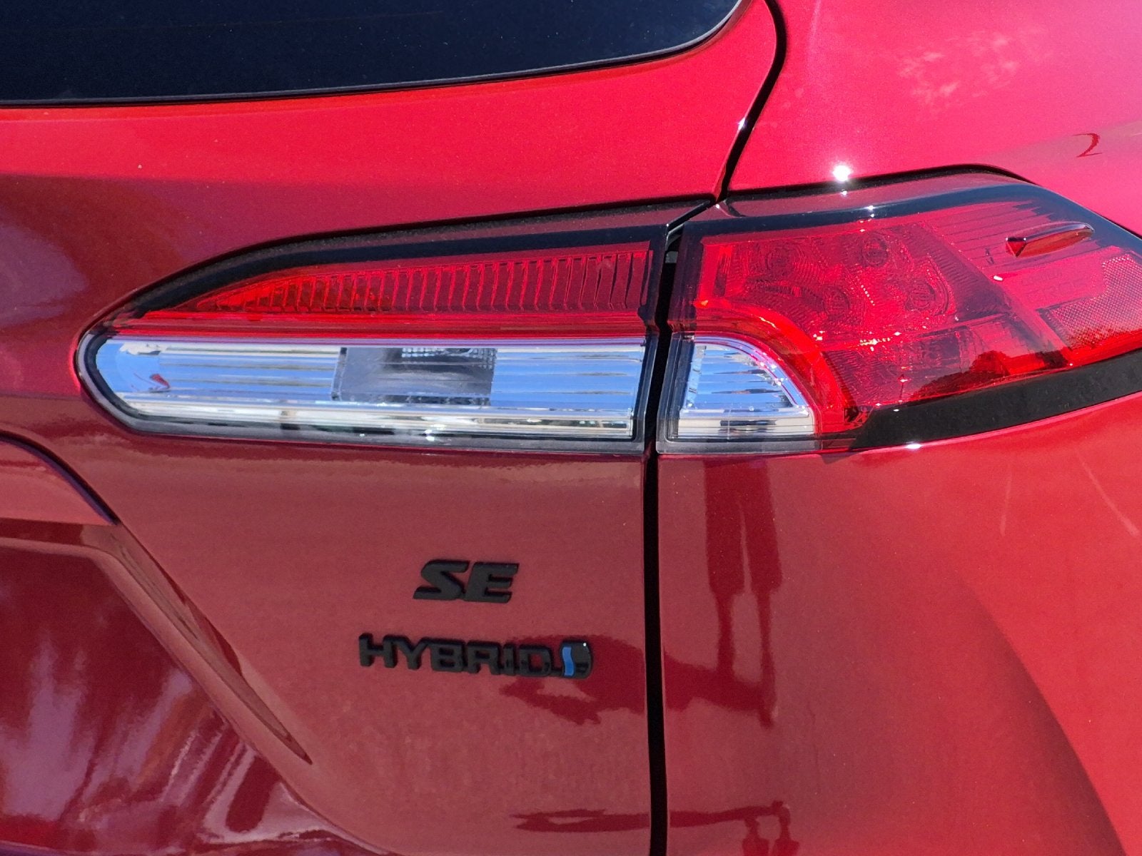2024 Toyota Corolla Cross Hybrid SE
