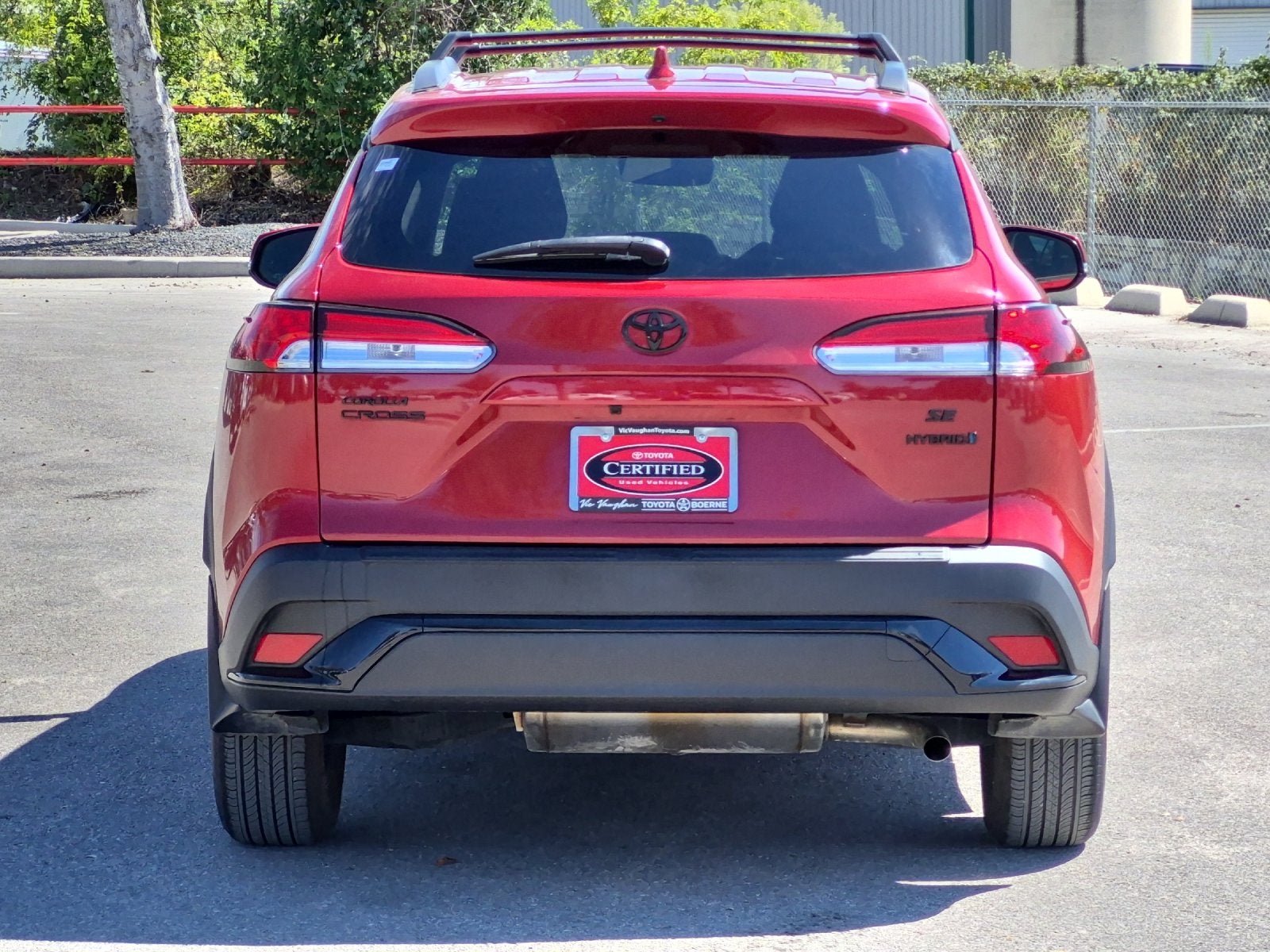 2024 Toyota Corolla Cross Hybrid SE