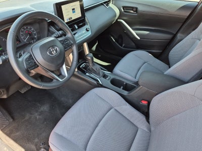 2024 Toyota Corolla Cross Hybrid SE