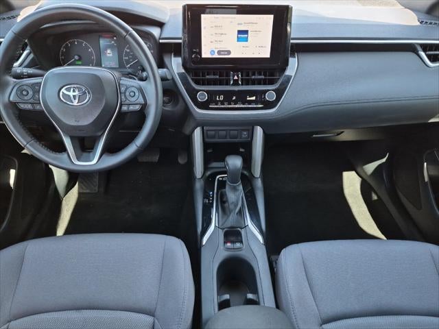 2024 Toyota Corolla Cross Hybrid SE