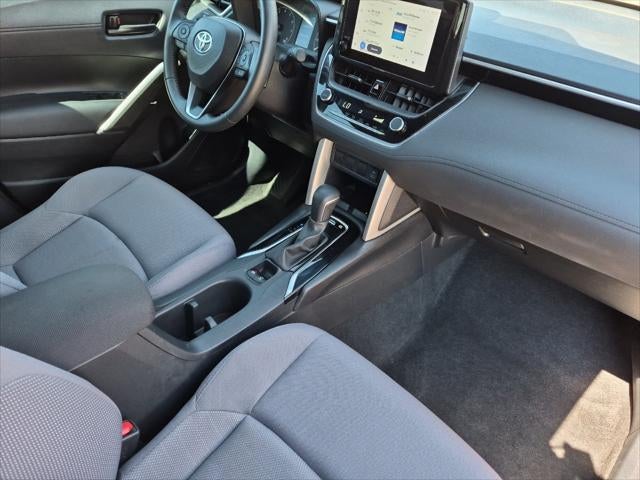 2024 Toyota Corolla Cross Hybrid SE