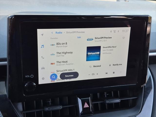 2024 Toyota Corolla Cross Hybrid SE