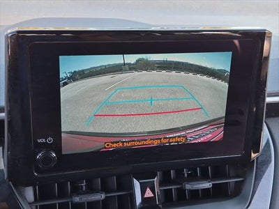 2024 Toyota Corolla Cross Hybrid SE