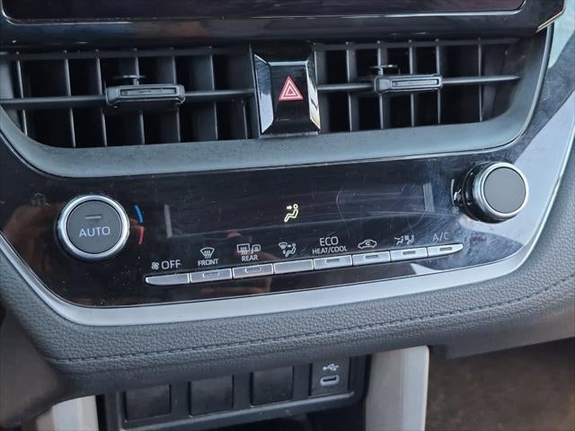 2024 Toyota Corolla Cross Hybrid SE