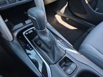 2024 Toyota Corolla Cross Hybrid SE