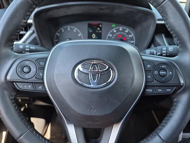 2024 Toyota Corolla Cross Hybrid SE
