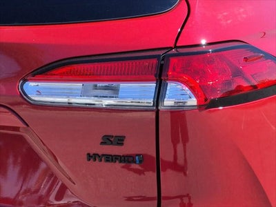 2024 Toyota Corolla Cross Hybrid SE