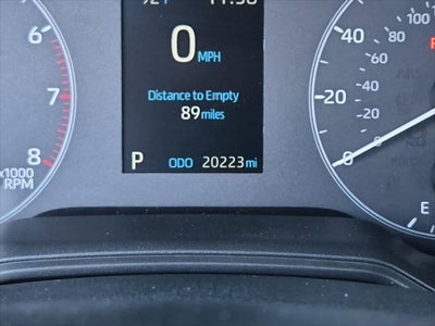 2024 Toyota Corolla Cross Hybrid SE
