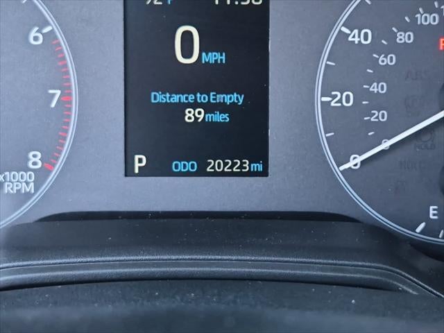 2024 Toyota Corolla Cross Hybrid SE