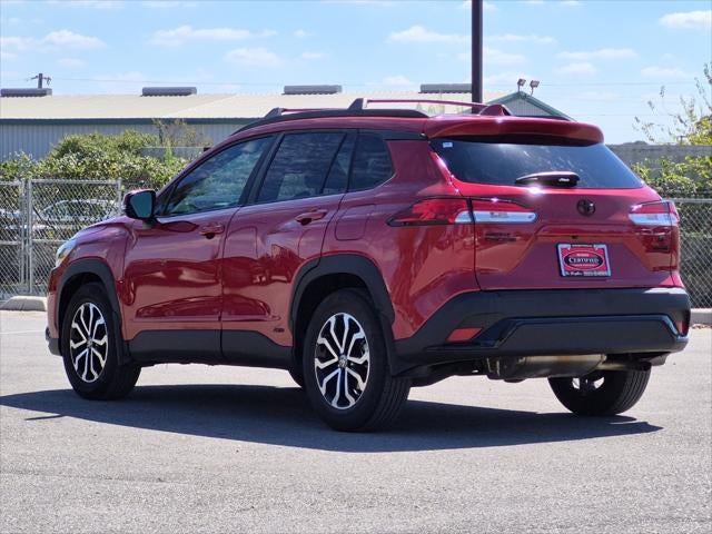 2024 Toyota Corolla Cross Hybrid SE
