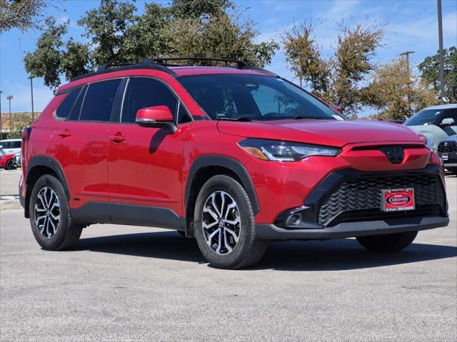 2024 Toyota Corolla Cross Hybrid SE