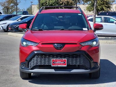 2024 Toyota Corolla Cross Hybrid SE