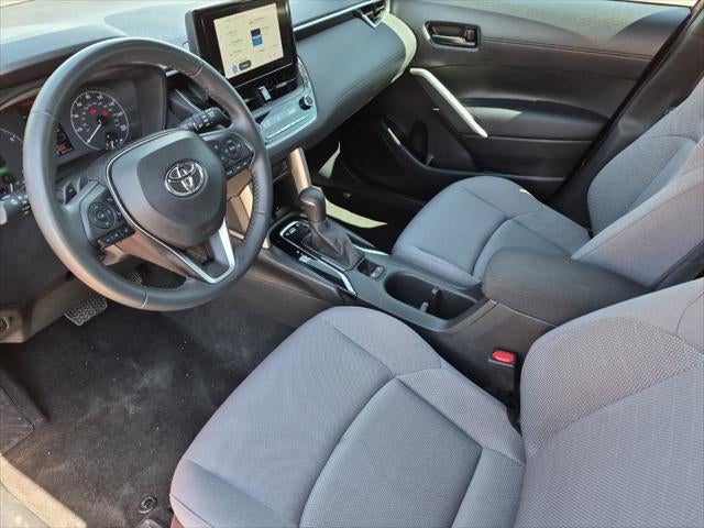 2024 Toyota Corolla Cross Hybrid SE