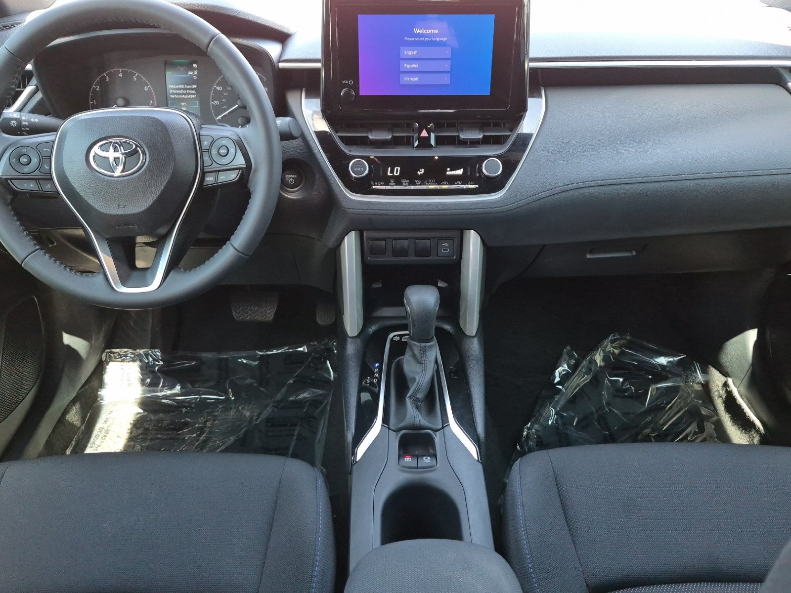 2024 Toyota Corolla Hybrid SE
