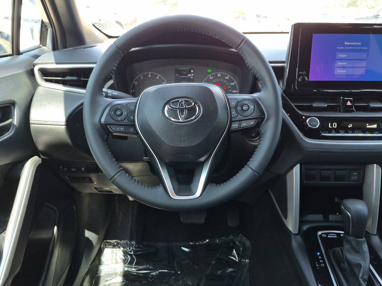 2024 Toyota Corolla Hybrid SE