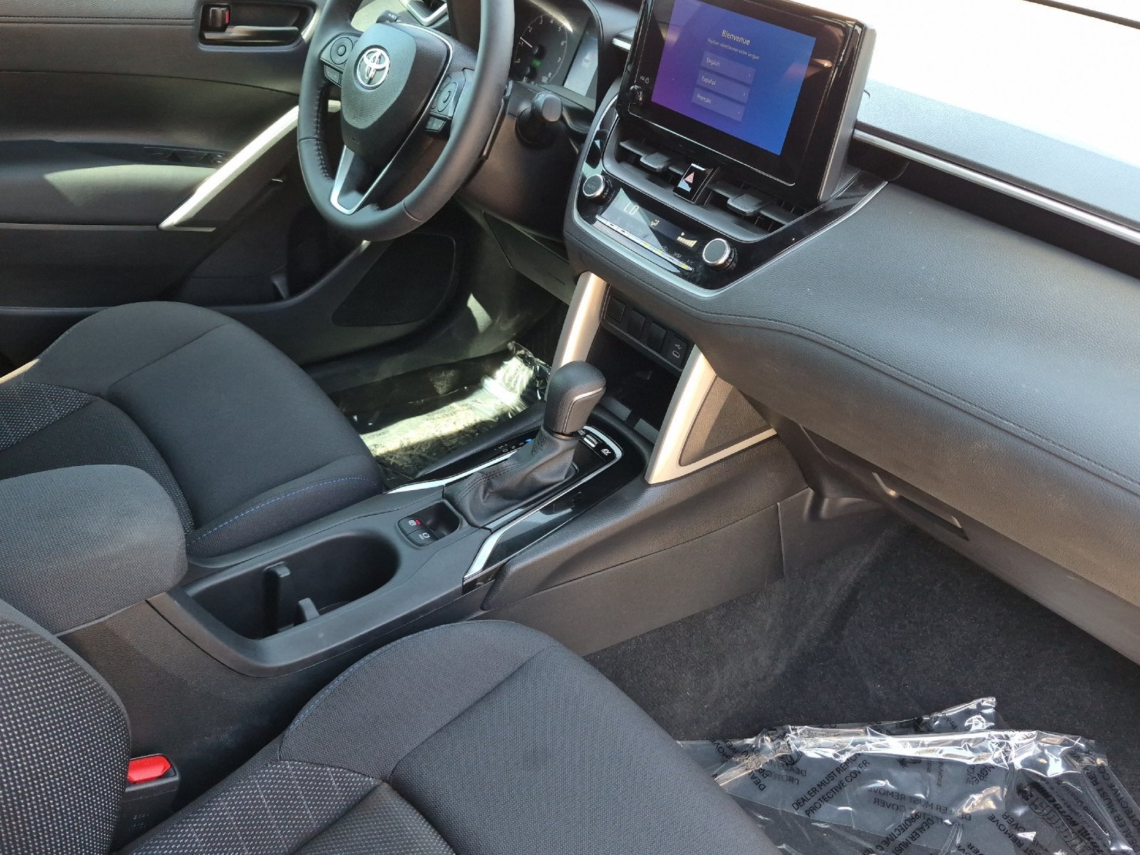 2024 Toyota Corolla Hybrid SE