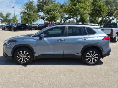 2024 Toyota Corolla Hybrid SE