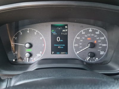 2024 Toyota Corolla Hybrid SE