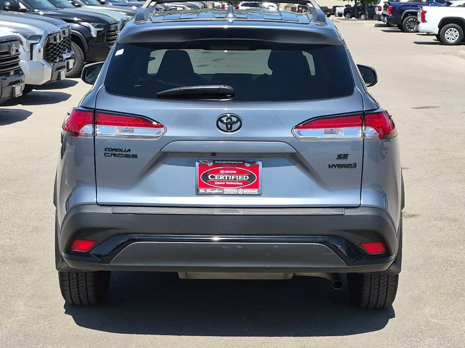 2024 Toyota Corolla Hybrid SE