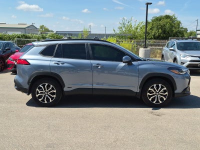 2024 Toyota Corolla Hybrid SE