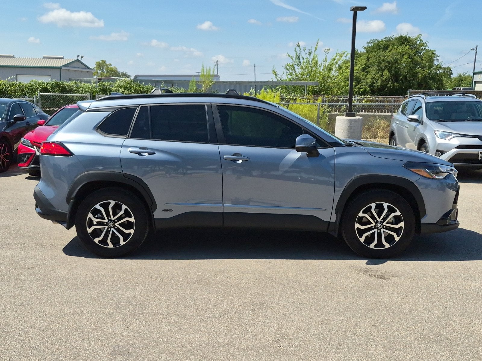 2024 Toyota Corolla Hybrid SE