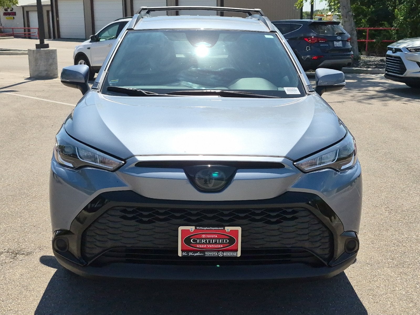 2024 Toyota Corolla Hybrid SE
