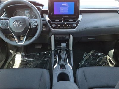 2024 Toyota Corolla Hybrid SE