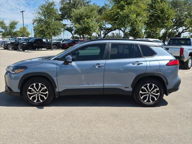 2024 Toyota Corolla Hybrid SE