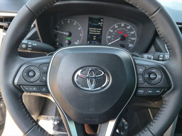 2024 Toyota Corolla Hybrid SE