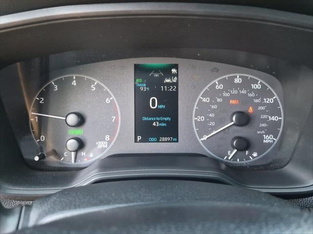 2024 Toyota Corolla Hybrid SE