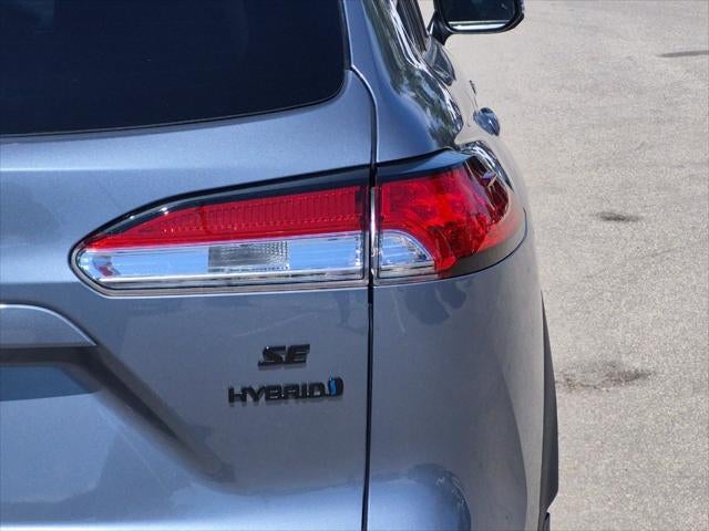 2024 Toyota Corolla Hybrid SE