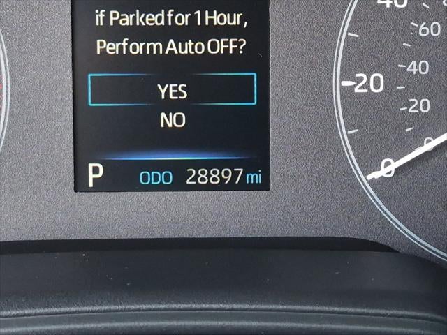 2024 Toyota Corolla Hybrid SE